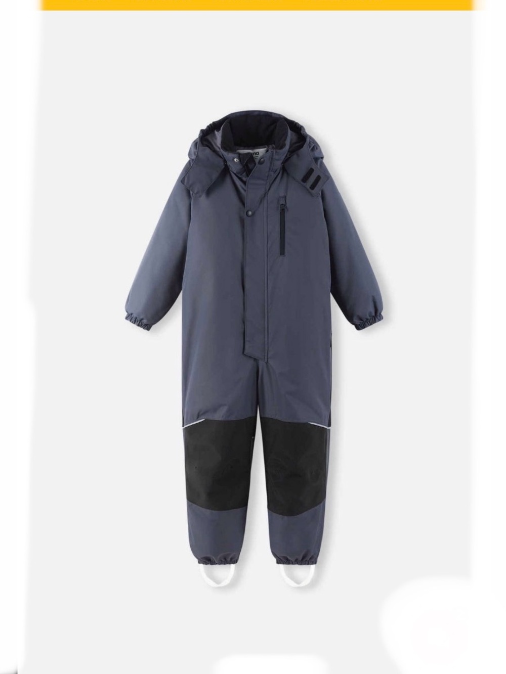 Kaunisto - Kids' ReimaTec Waterproof Snowsuit